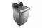 LG WT7405CV 5.3 cu.ft. Mega Capacity Smart wi-fi Enabled Top Load Washer with 4-Way™ Agitator & TurboWash3D™ Technology