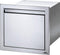 NAPOLEON BBQ BI18162DR 18" x 16" Double Drawer , Stainless Steel