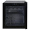 AVANTI WBC16Z1BIS Wine/Bevrg. Cooler 1.6CF Black