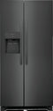 FRIGIDAIRE FRSS2323AD Frigidaire 22.3 Cu. Ft. 33'' Standard Depth Side by Side Refrigerator