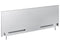 SAMSUNG NXAB5900RS 9" Backguard for 30" Slide in Range in Stainless Steel