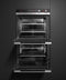 FISHER & PAYKEL OB30DDEPX3N Double Oven, 30", 11 Function, Self-cleaning