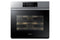 DACOR DOB30M977SM 30" Steam-Assisted Single Wall Oven, Graphite Stainless Steel