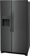 FRIGIDAIRE FRSS2623AD Frigidaire 25.6 Cu. Ft. 36'' Standard Depth Side by Side Refrigerator