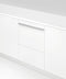 FISHER & PAYKEL DD24STX6I1 Integrated Single DishDrawer™ Dishwasher, Tall, Sanitize