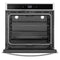 WHIRLPOOL WOS51EC7HS 4.3 cu. ft. Smart Single Wall Oven with Touchscreen