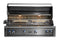 LYNX L54TRNG 54" Lynx Professional Built In Grill with 1 Trident™ and 3 Ceramic Burners and Rotisserie, NG