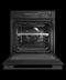 FISHER & PAYKEL OB24SCD9PB1 Oven, 24", 9 Function, Self-cleaning