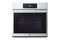 LG WSES4728F LG STUDIO 4.7 cu. ft. Smart InstaView® Electric Single Built-In Wall Oven with Air Fry & Steam Sous Vide