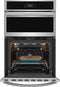 FRIGIDAIRE GCWM2767AF Frigidaire Gallery 27'' Electric Wall Oven/Microwave Combination