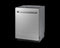 DACOR DDW24M999US Silver Stainless Steel Dishwasher