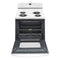 AMANA ACR4303MFW 30-inch Electric Range with Bake Assist Temps - White