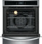 FRIGIDAIRE GCWS2438AF Frigidaire Gallery 24" Single Electric Wall Oven with Air Fry