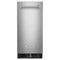 KITCHENAID KUIX535HPS KitchenAid® 15'' Automatic Ice Maker with PrintShield™ Finish - Stainless Steel with PrintShield™ Finish