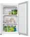 DANBY DUFM032A3WDB Danby 3.2 cu ft. Upright Freezer