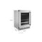 KITCHENAID KUBL314KSS 24" Beverage Center with Glass Door and Metal-Front Racks - Stainless Steel