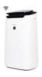 SHARP FXJ80UW Sharp IoT Plasmacluster® Ion Air Purifier & True HEPA for Large Rooms (502 sq.ft.)