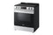 6.3 CF ELEC SINGLE OVEN SLIDE IN RANGE EASYCLEAN PLUS SC SS