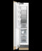 FISHER & PAYKEL RS1884FLJK1 Integrated Column Freezer, 18", Ice