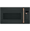 CAFE CVM517P3RD1 Café™ 1.7 Cu. Ft. Convection Over-the-Range Microwave Oven