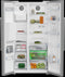 BEKO BFSB3622XSS 36" Side by Side Refrigerator with Harvestfresh