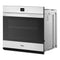 WHIRLPOOL WOES5030LW &#xa;5.0 Cu. Ft. Single Wall Oven with Air Fry When Connected