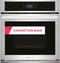 FRIGIDAIRE FCWS2727AS Frigidaire 27'' Single Electric Wall Oven with Fan Convection