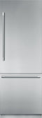 THERMADOR T30BB925SS Built-in Two Door Bottom Freezer 30'' Professional T30BB925SS