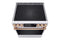 LG LSES6338N LG STUDIO 6.3 cu. ft. InstaView® Electric Slide-in Range with ProBake Convection® and Air Fry