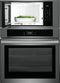 FRIGIDAIRE FCWM3027AD Frigidaire 30'' Electric Microwave Combination Oven with Fan Convection