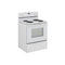 AMANA ACR4503SFW 30-inch Electric Range with Self-Clean Option - White