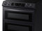 SAMSUNG NE63T8751SG 6.3 cu ft. Smart Slide-in Electric Range with Smart Dial, Air Fry, & Flex Duo™ in Black Stainless Steel