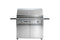 LYNX L700PSFNG 42" Sedona by Lynx Freestanding Grill with 2 Stainless Steel Burners and ProSear Burner, NG