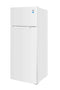 DANBY DPF074B2WDB6 Danby 7.4 cu ft Top Mount Refrigerator