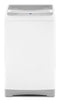 WHIRLPOOL WTW2000HW 1.6 cu. ft. Compact Top Load Washer with Flexible Installation