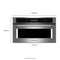 KITCHENAID KMBP107ESS 27" Built In Microwave Oven with Convection Cooking - Stainless Steel