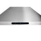 BROAN EWP1306SS 30" Stainless 640 MAX Blower CFM Pyramidal Chimney Range Hood