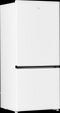 BEKO BFBF30116WHIM 30" Bottom Freezer Refrigerator