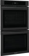 FRIGIDAIRE FCWD3027AB Frigidaire 30'' Double Electric Wall Oven with Fan Convection