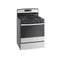 AMANA AGR6603SMS 30-inch Gas Range with Self-Clean Option