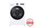 LG WM6500HWA 5.0 cu. ft. Mega Capacity Smart Front Load Energy Star Washer with TurboWash® 360(degree) and AI DD® Built-In Intelligence