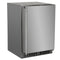 MARVEL MORE124SS31A 24-In Outdoor Built-In High-Capacity Refrigerator with Door Style - Stainless Steel