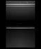 FISHER & PAYKEL OB30DDPTDX2 Double Oven, 30", 17 Function, Self-cleaning