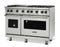 VIKING VGR5488BSSLP 48" Gas Range - VGR548