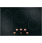 Café™ CXCE1HKPMCU  5 Electric Cooktop Knobs - Brushed Copper