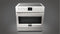 Fulgor Milano F6PIR365S1 36" Freestanding Sofia, 5 Burner Induction Range, Stainless