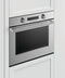 FISHER & PAYKEL WOSV330 Oven, 30", 10 Function, Self-cleaning