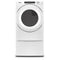 WHIRLPOOL WED560LHW 7.4 cu.ft Front Load Long Vent Electric Dryer with Intuitive Controls