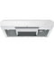 GE APPLIANCES JVX3240DJWW GE® 24" Under The Cabinet Hood