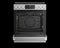 BEKO SLDF30542SS 30" Stainless Steel Slide-In Dual Fuel Range